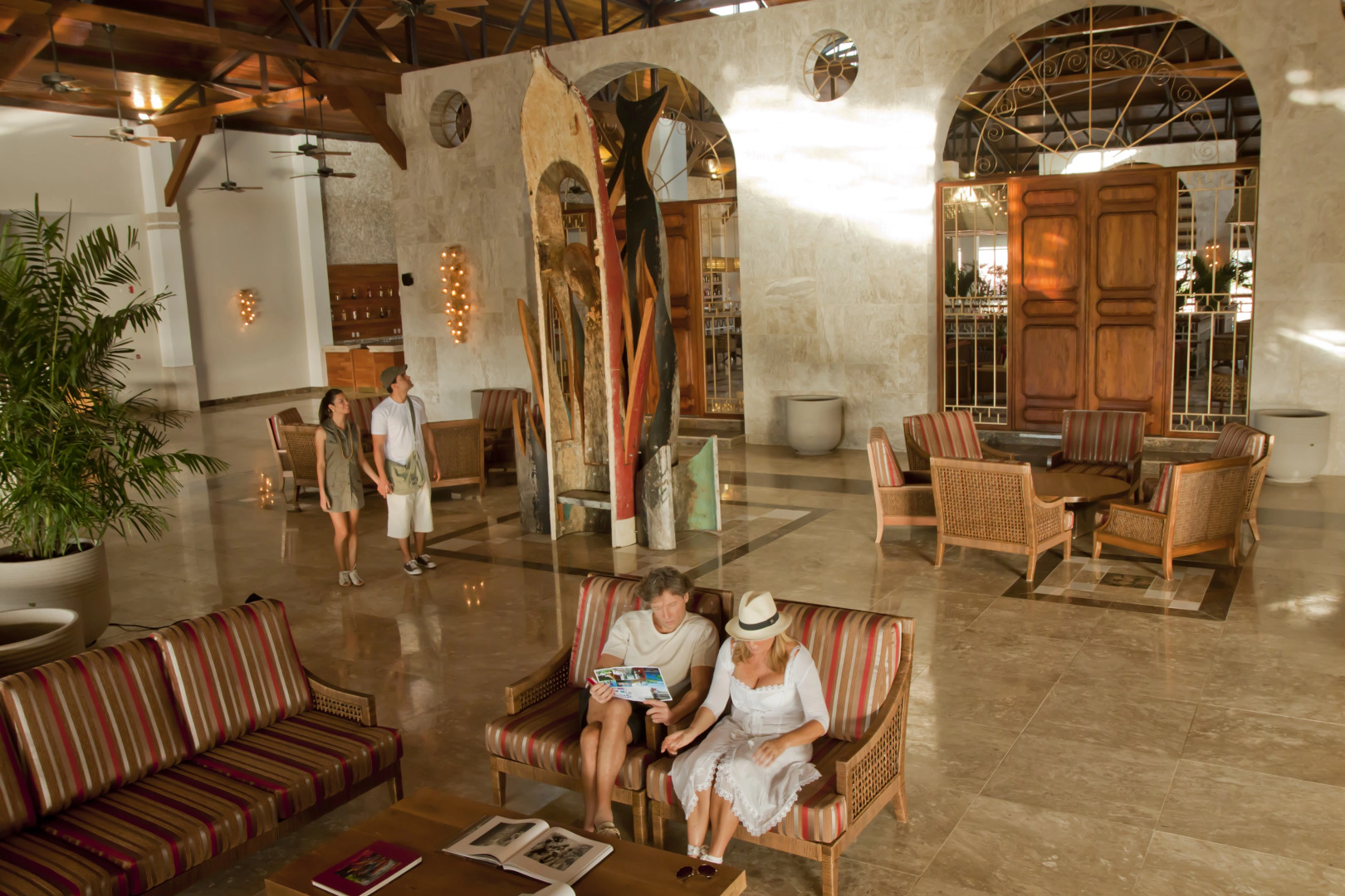 Grand Palladium Imbassai Resort and Spa - All Inclusive