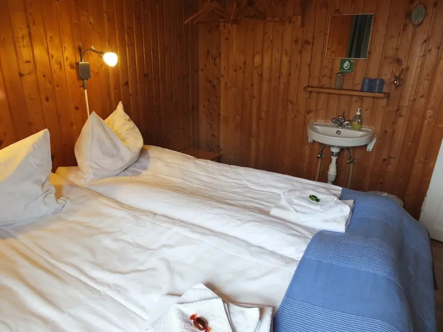 Guesthouse Neðra-Vatnshorn