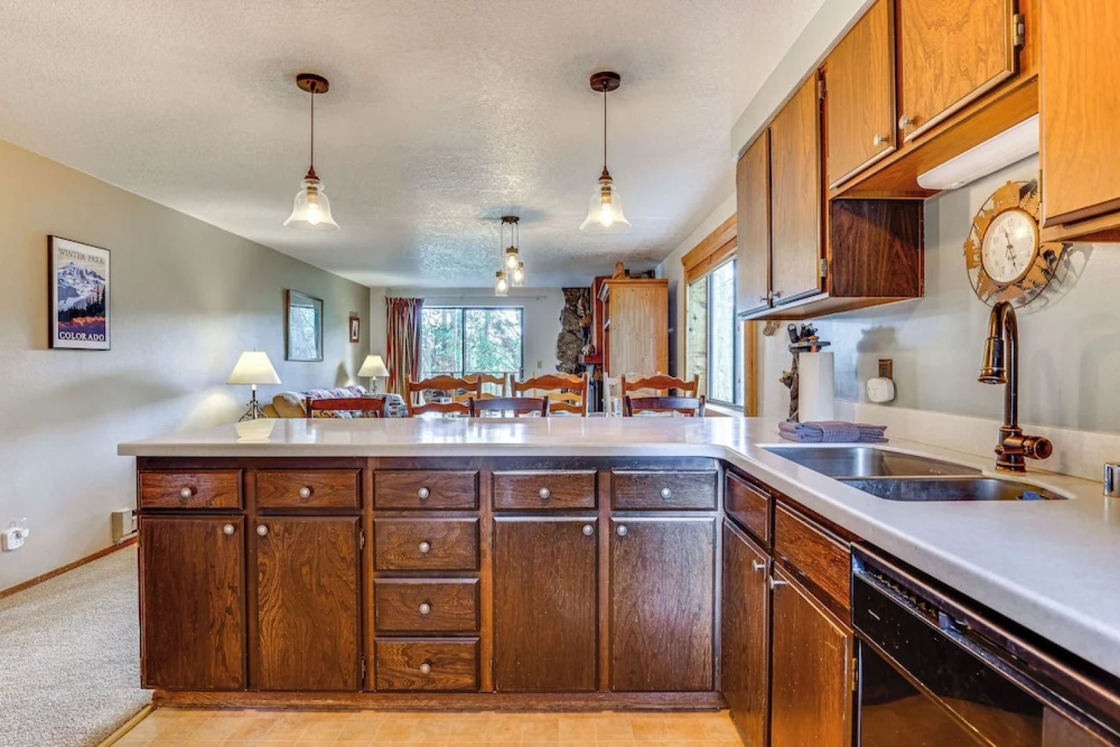 Winter Park Condo w/ Pool + Ski Shuttle Access!