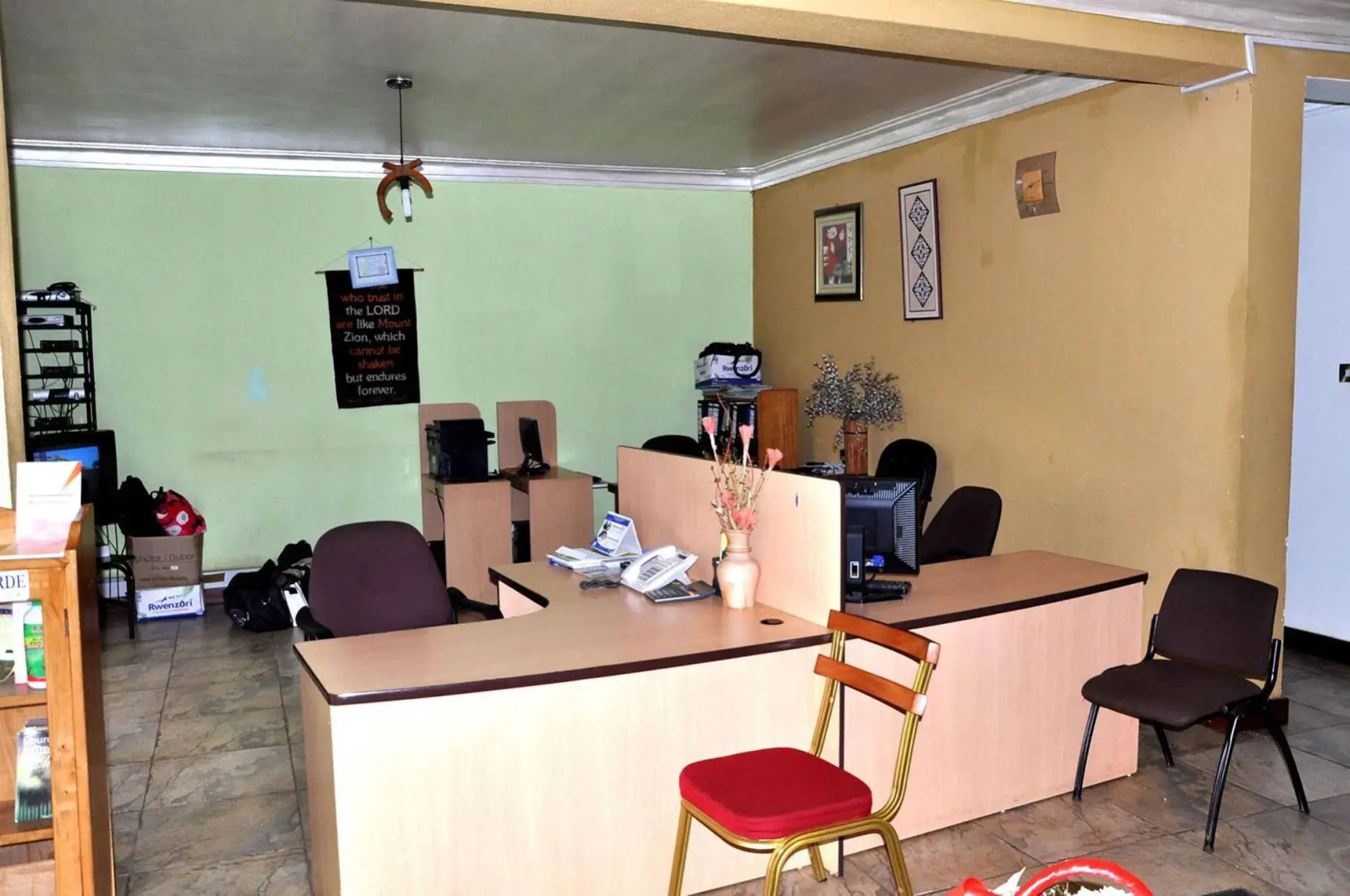 Olive Gardens Hotel Kampala