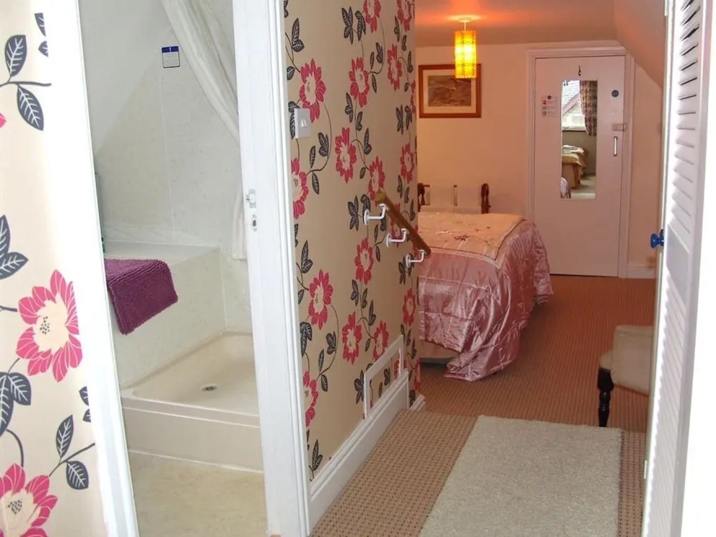 The Overscaig House Hotel