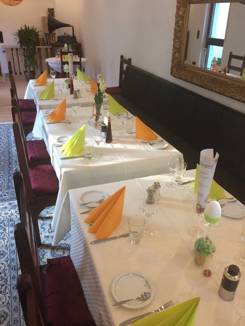 Waldhotel König von Rom