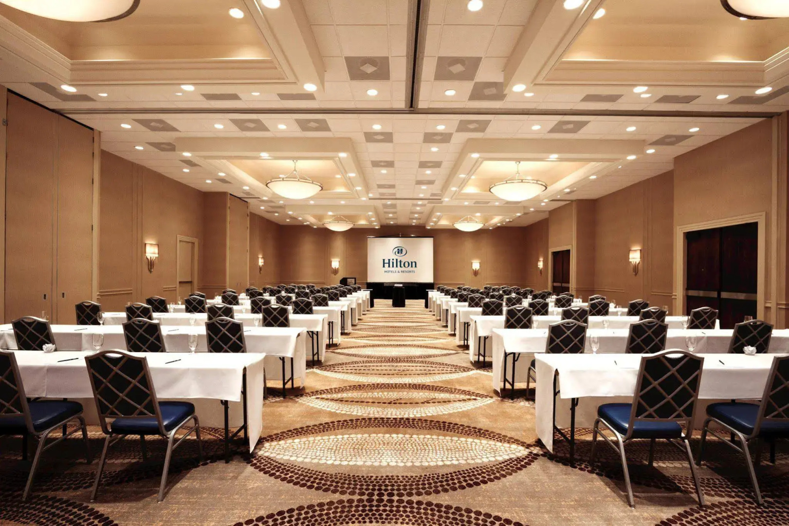 Hilton Durham near Duke University