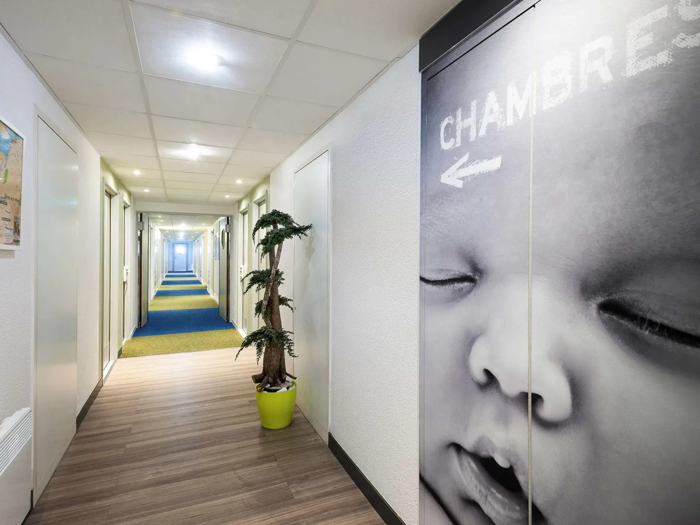 ibis budget Cabourg Dives Sur Mer