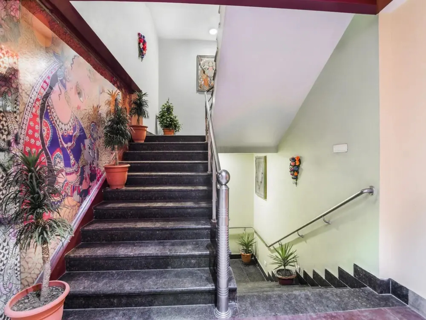 OYO 30754 Hotel A P Palace