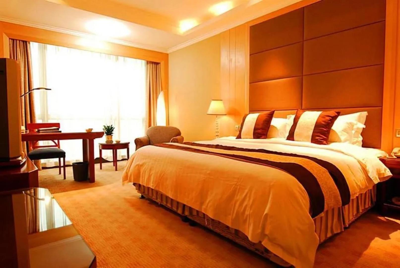Young Sun Hotel Hebei