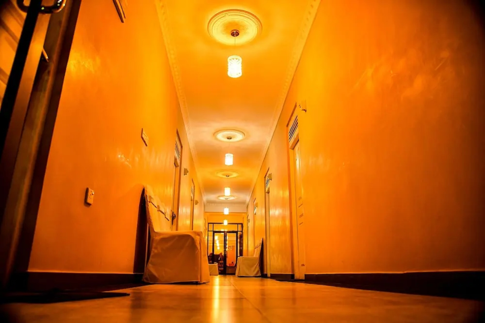 Sri Krishna Bhavan Hotel