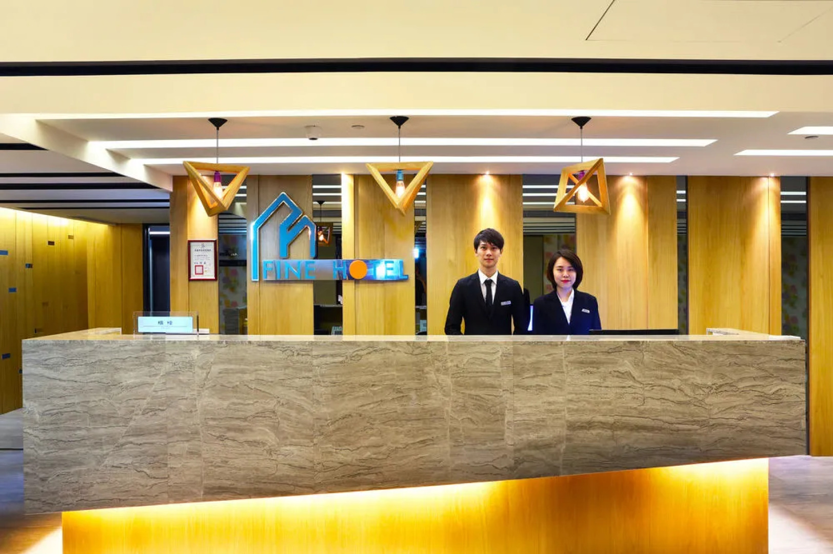 Hub Hotel Kaohsiung Yawan Branch