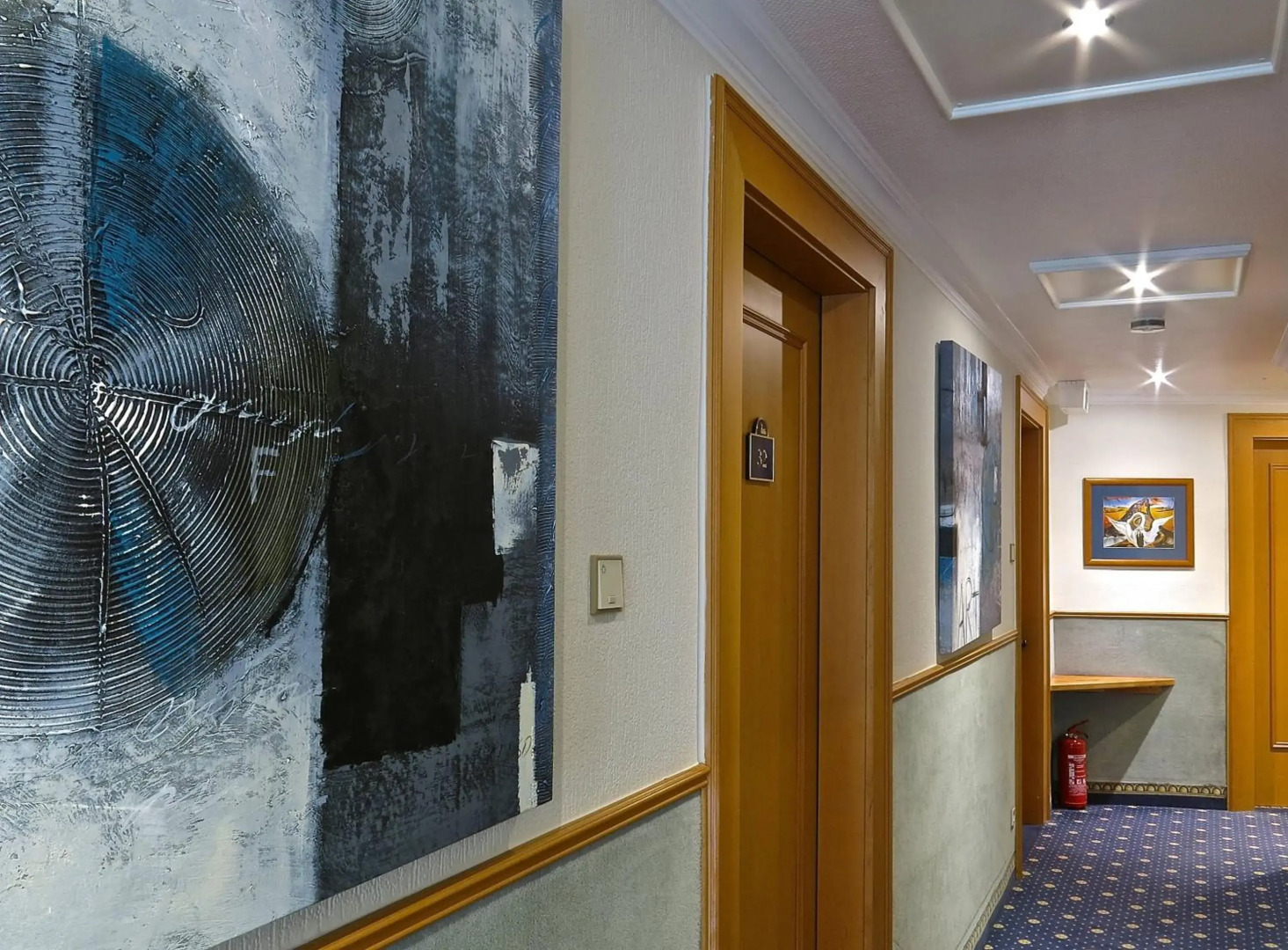 Ambient Hotel Zum Schwan