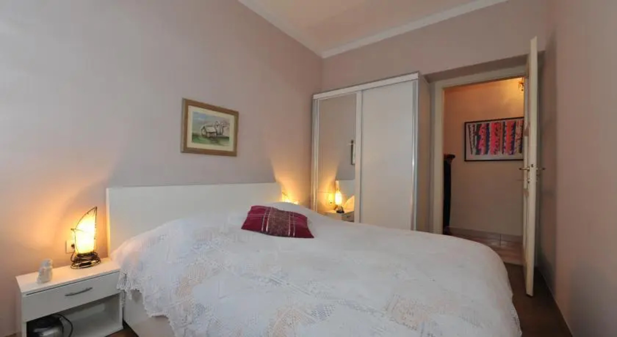 Apartment Sea View Paradise