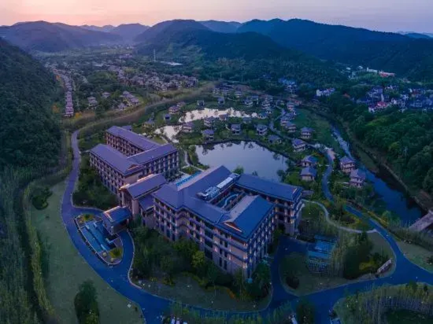Landison Retreat Yuanxiang