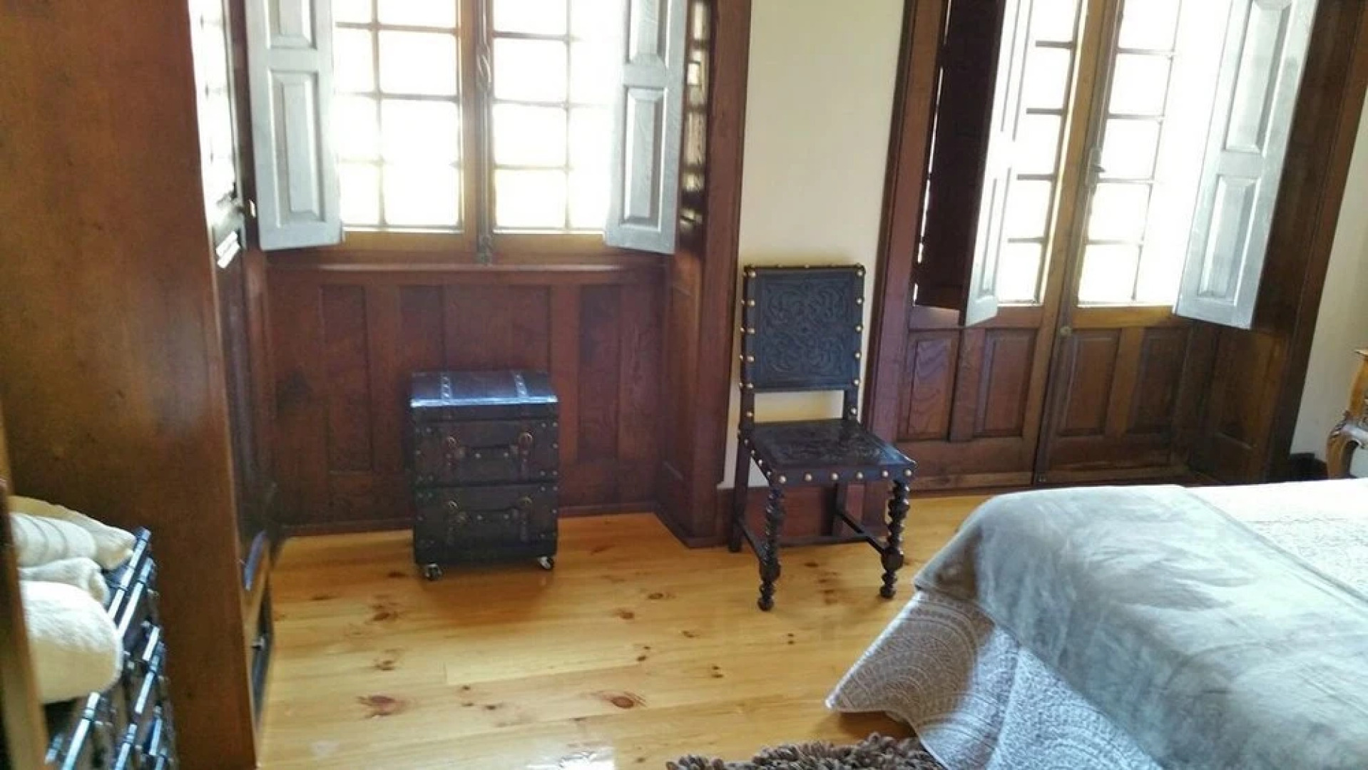 Pazo Vilavella alojamiento de epoca