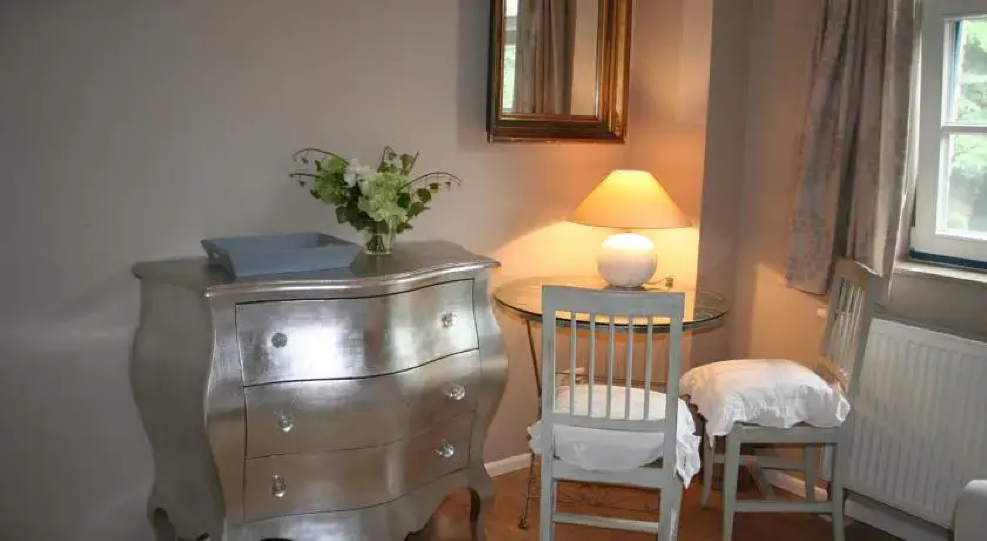 B & B Villa Hosta in Wyler