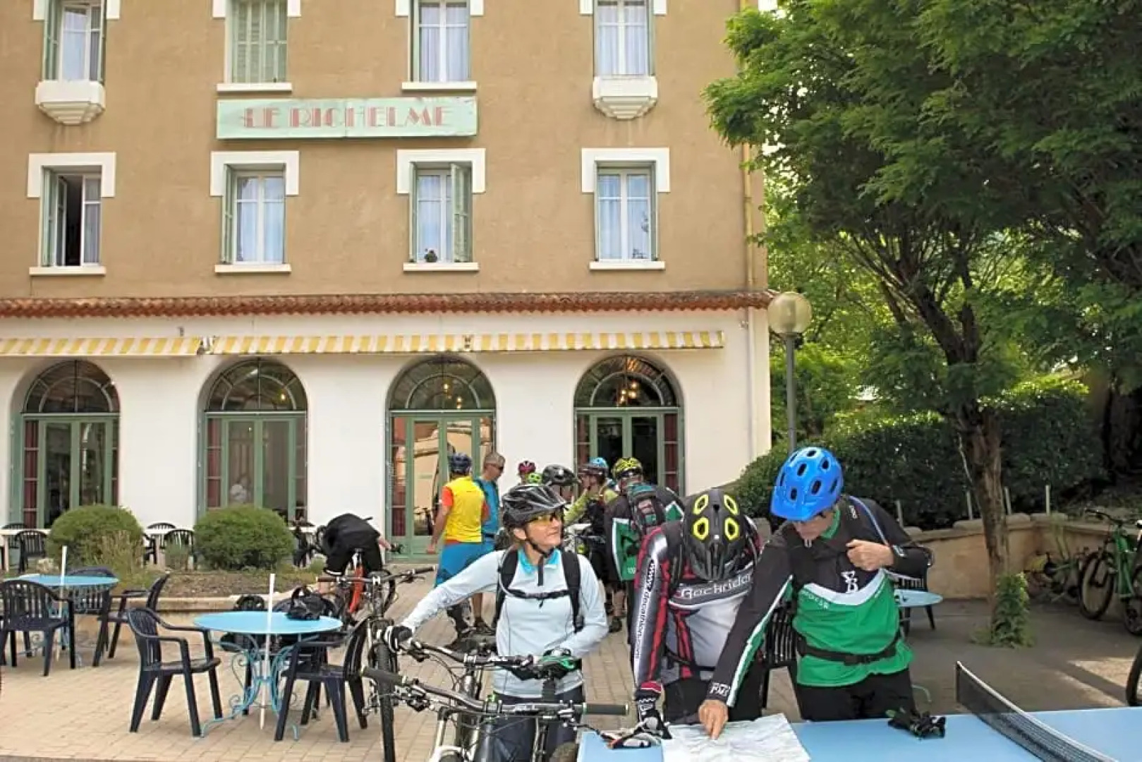 Village Vacances Le Richelme