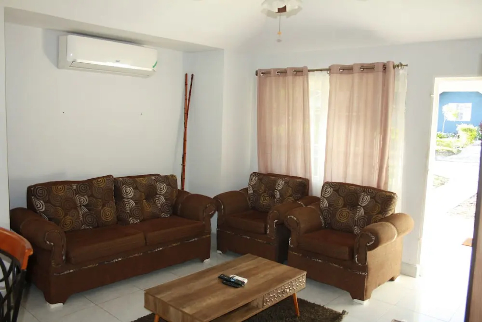 Soleil Hartland Debra's Place