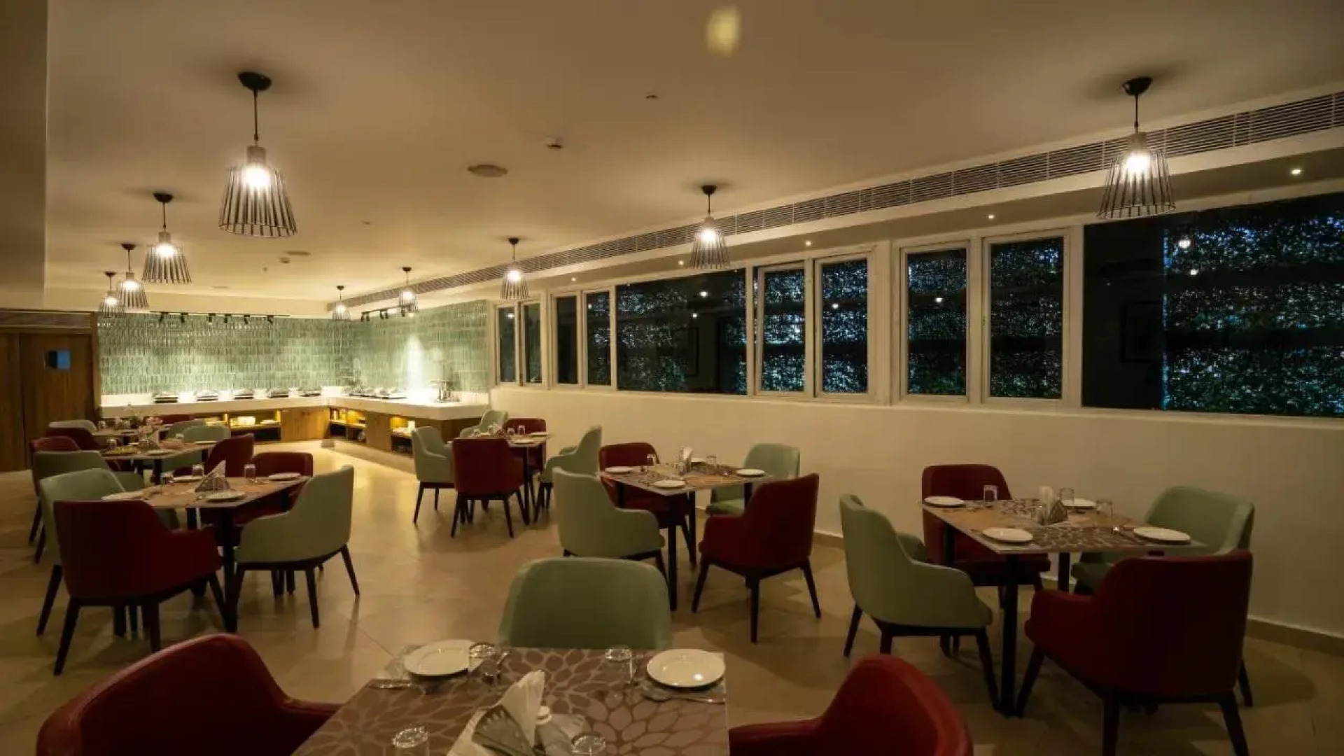 Grand Continent Secunderabad A Sarovar Portico Affiliate Hotel