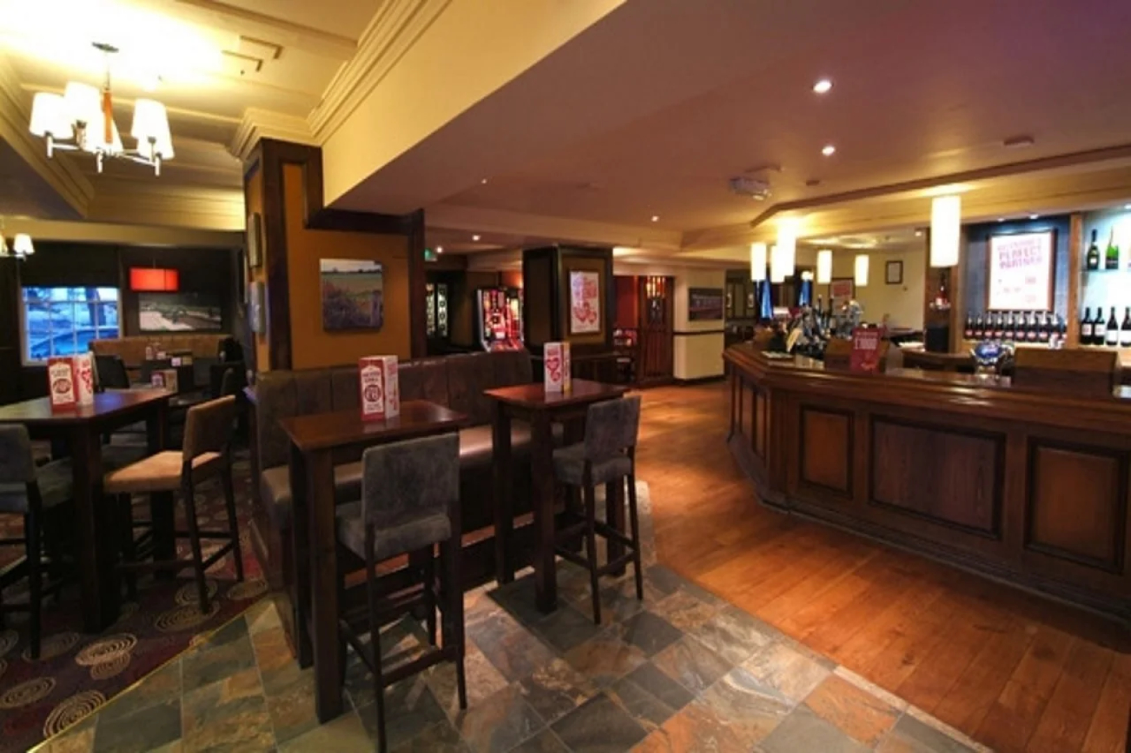 Premier Inn Lichfield North East (A38)