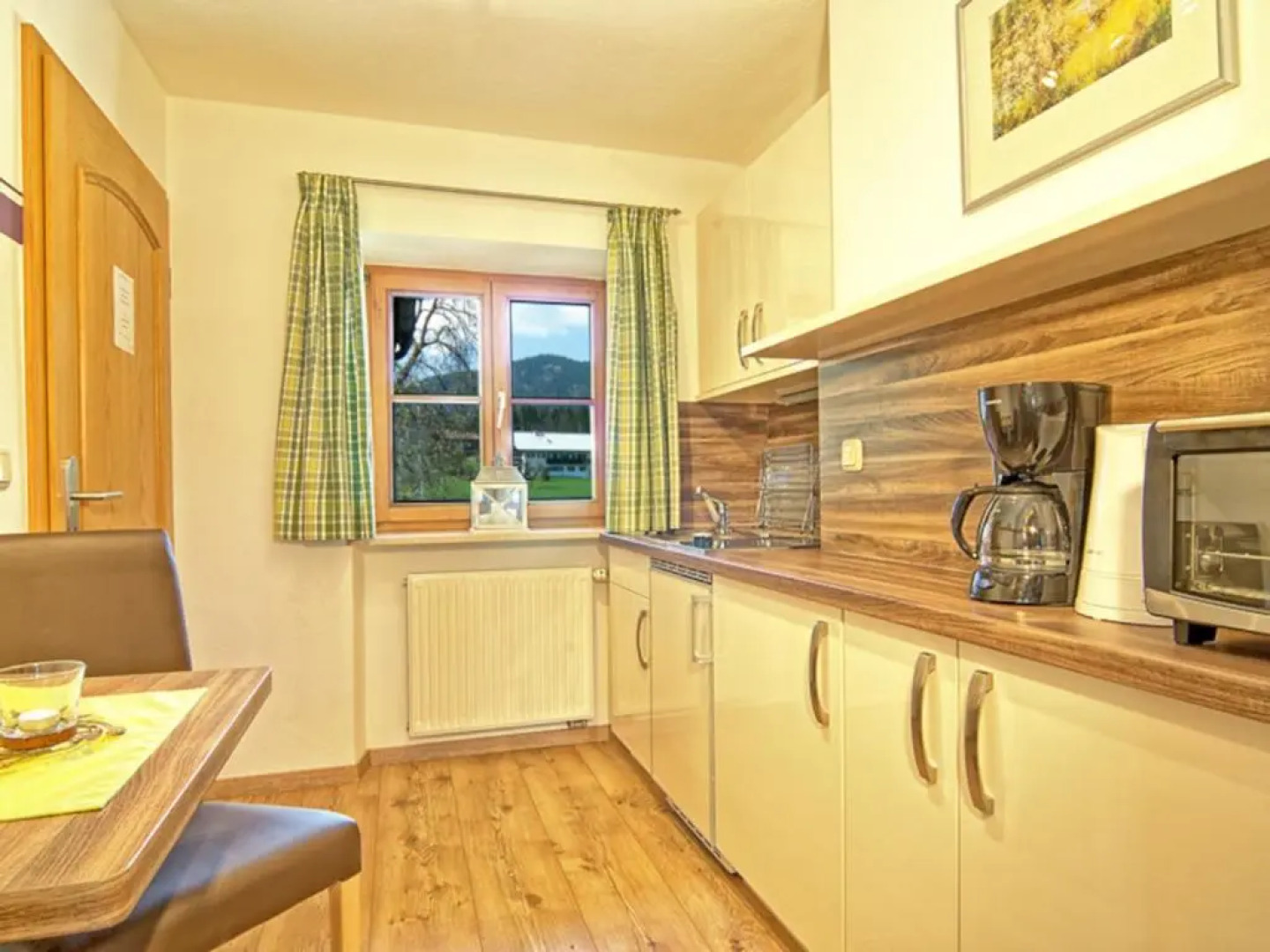 Ferienwohnungen Grünsteineck