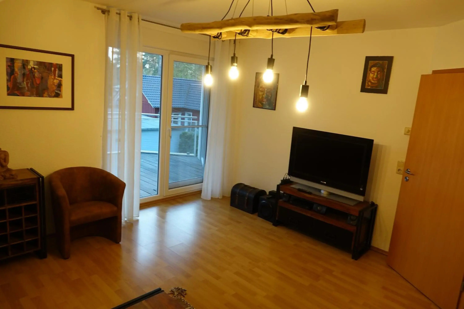 Ferienwohnung Thuja