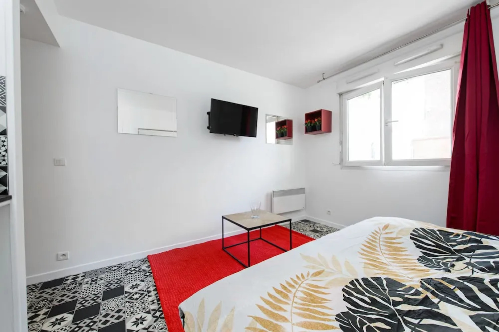 Studio for 2 people ideal for holidays