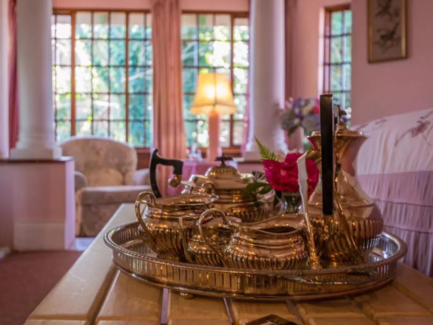 Westlodge at Graskop