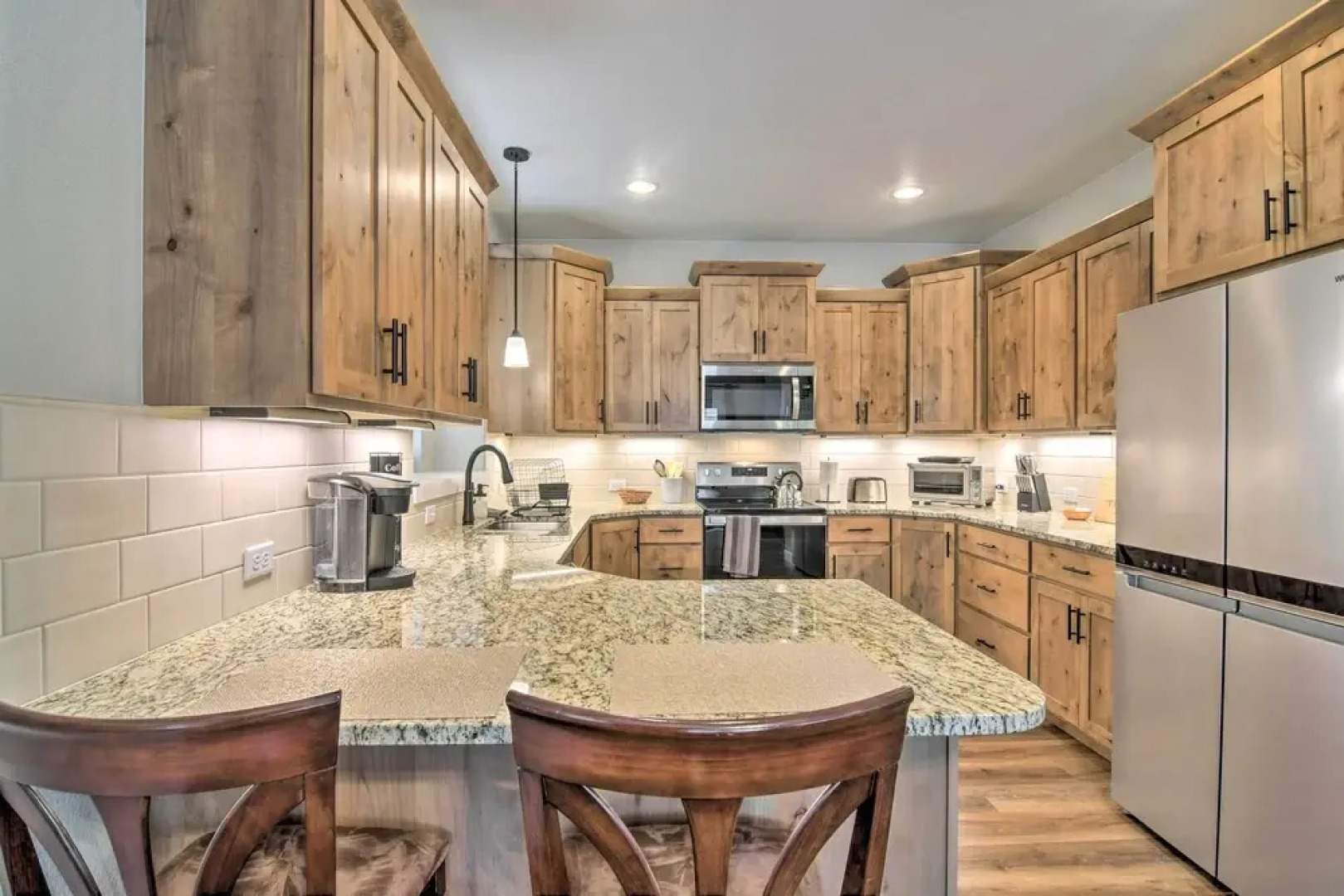 < 1 Mi to Downtown: Gorgeous Loveland Townhome!