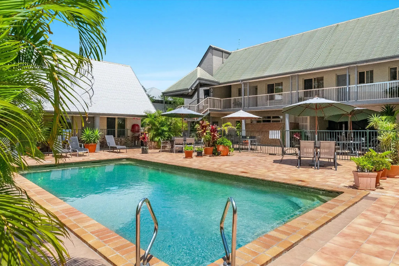 Byron Central Apartments