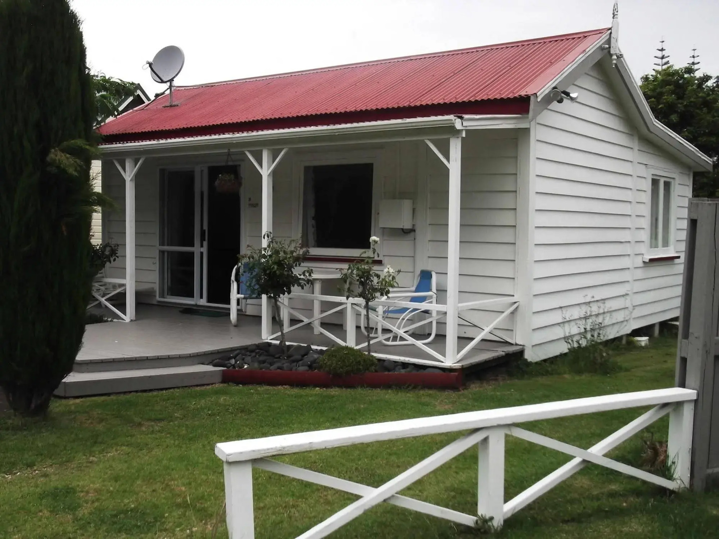 Whitianga Campground