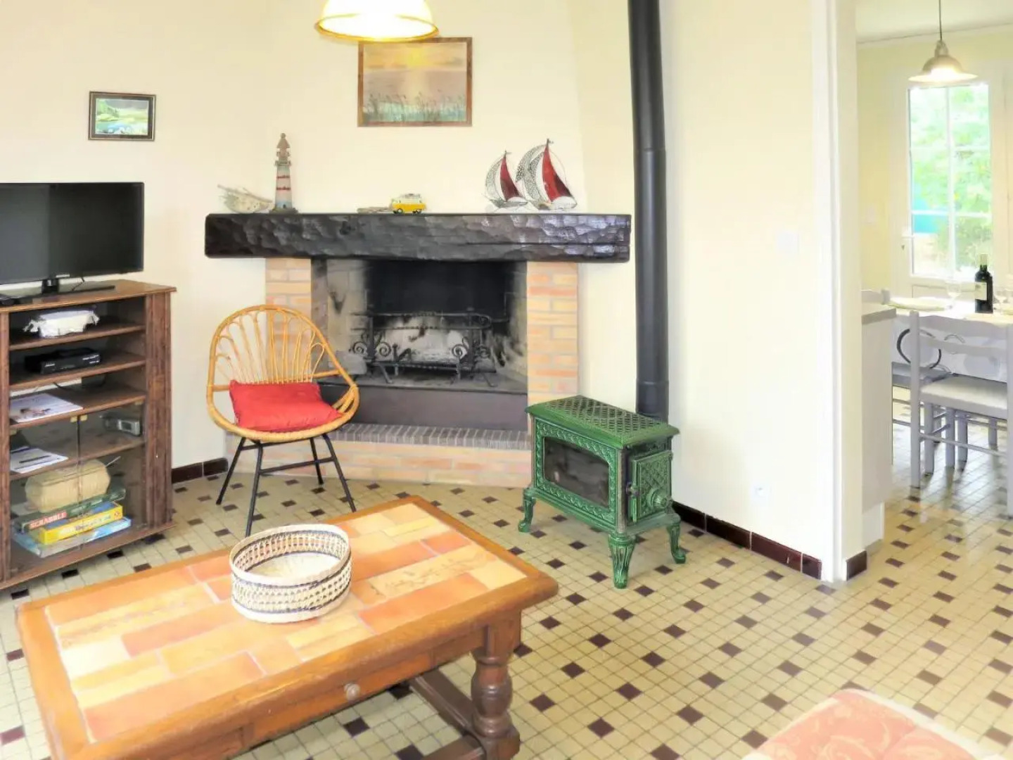 Holiday Home La Bruyère - MVT220