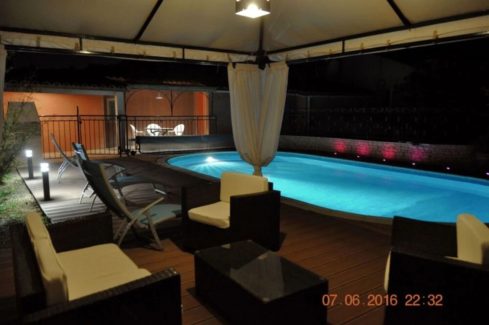 Holiday home Impasse du Levant