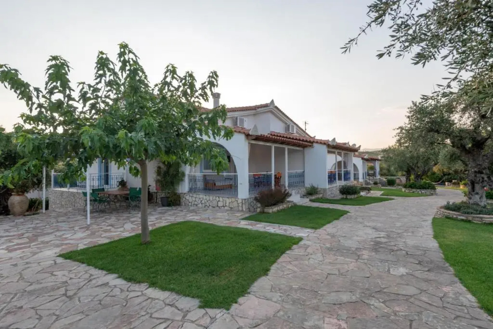 Villa Tasos Koutsoubos