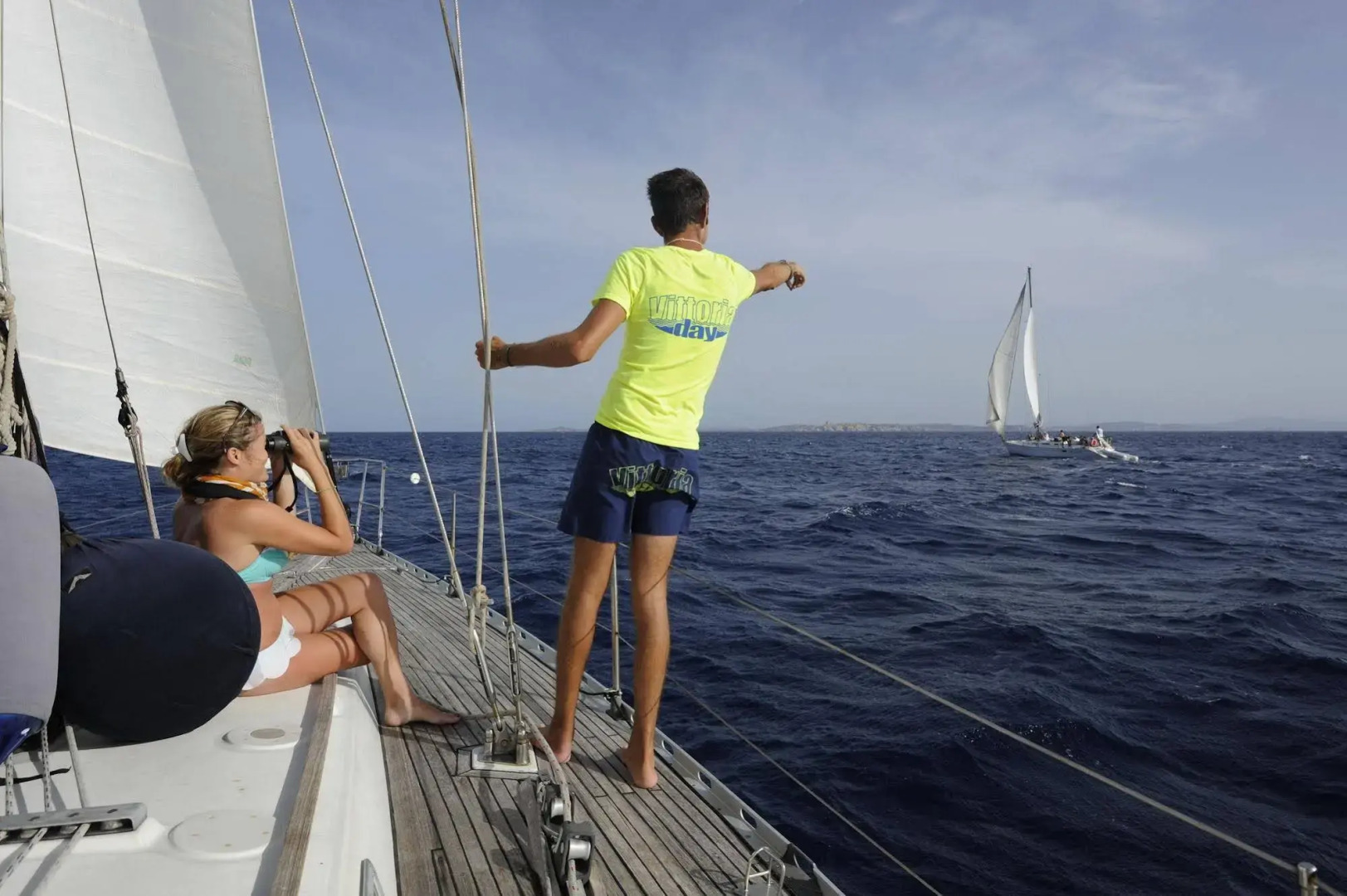 Touring Club Italiano - La Maddalena