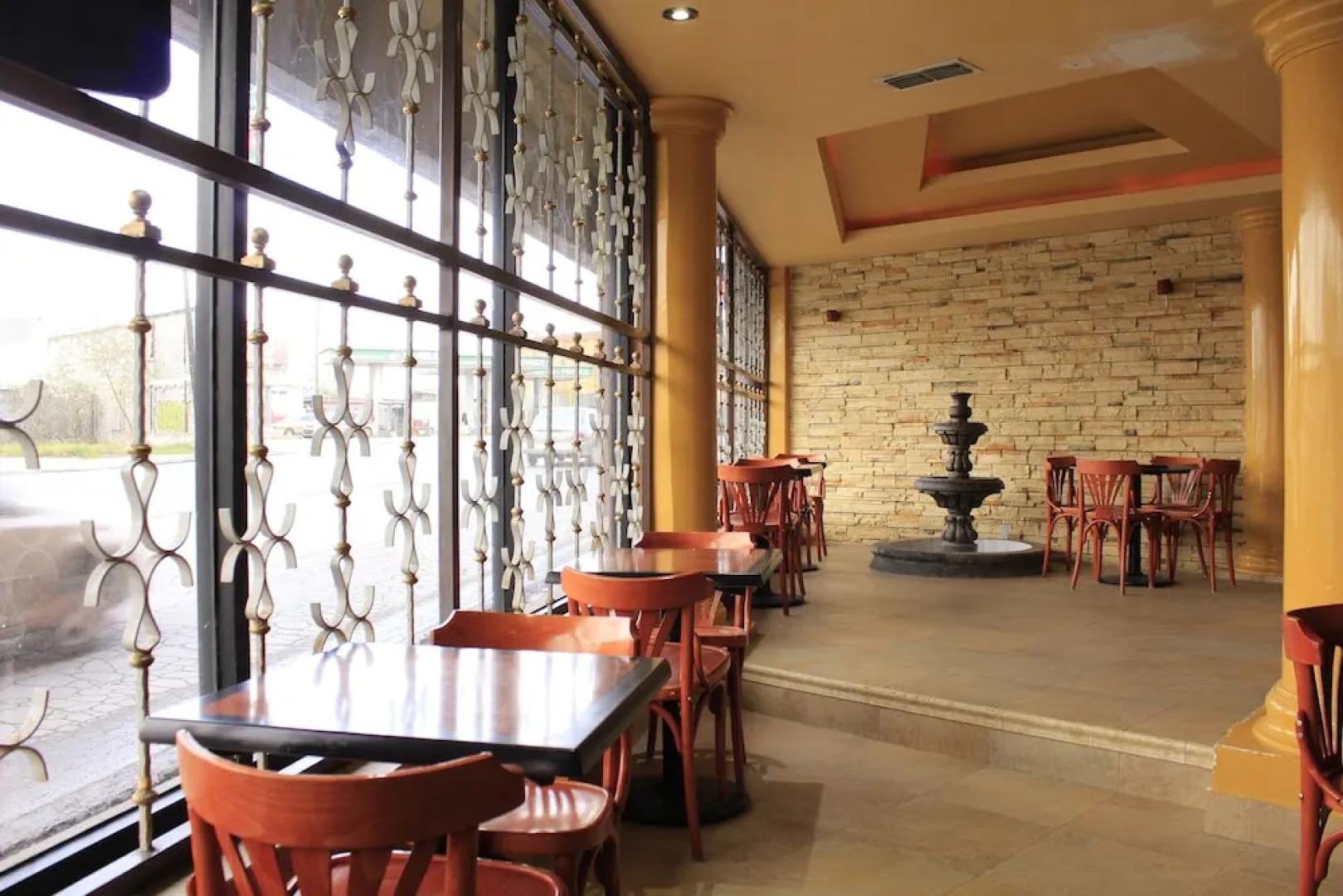 Hotel Los Coloniales de Reynosa