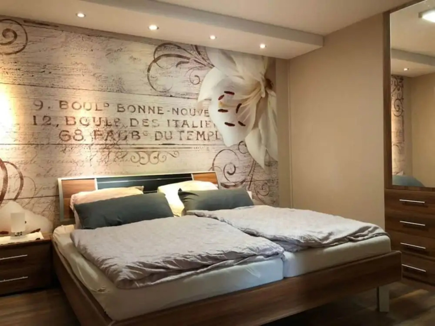 Holiday Apartment Silberborth