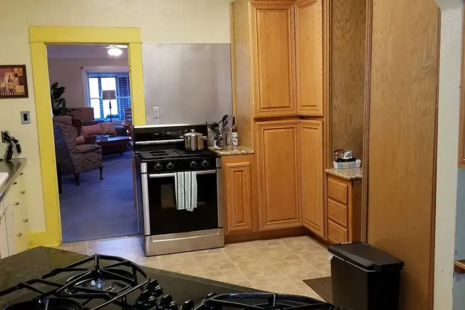 Historic SmartHome- King 1-5 Beds