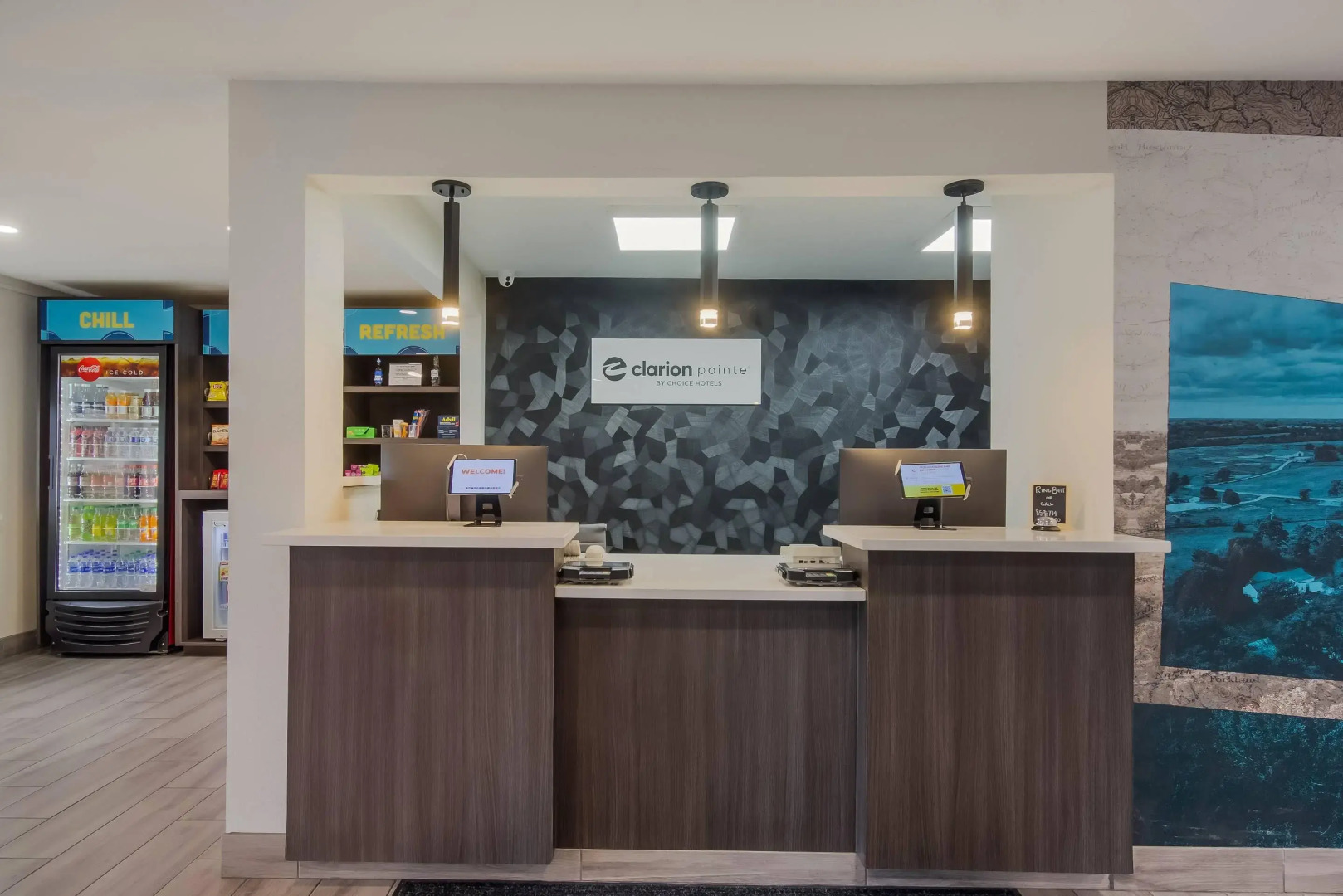 Clarion Pointe Harrodsburg-Danville