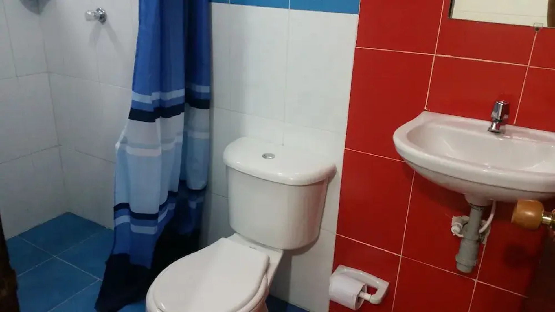 Hotel Villa Maria Uribia