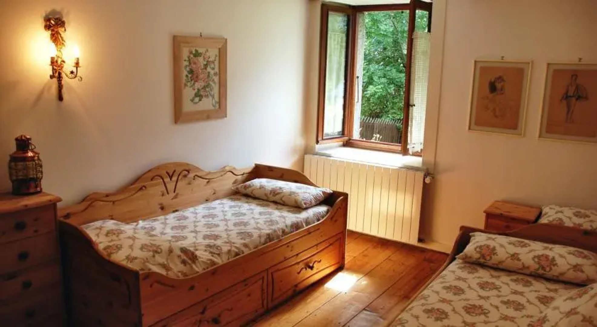 Holiday home locanda covi