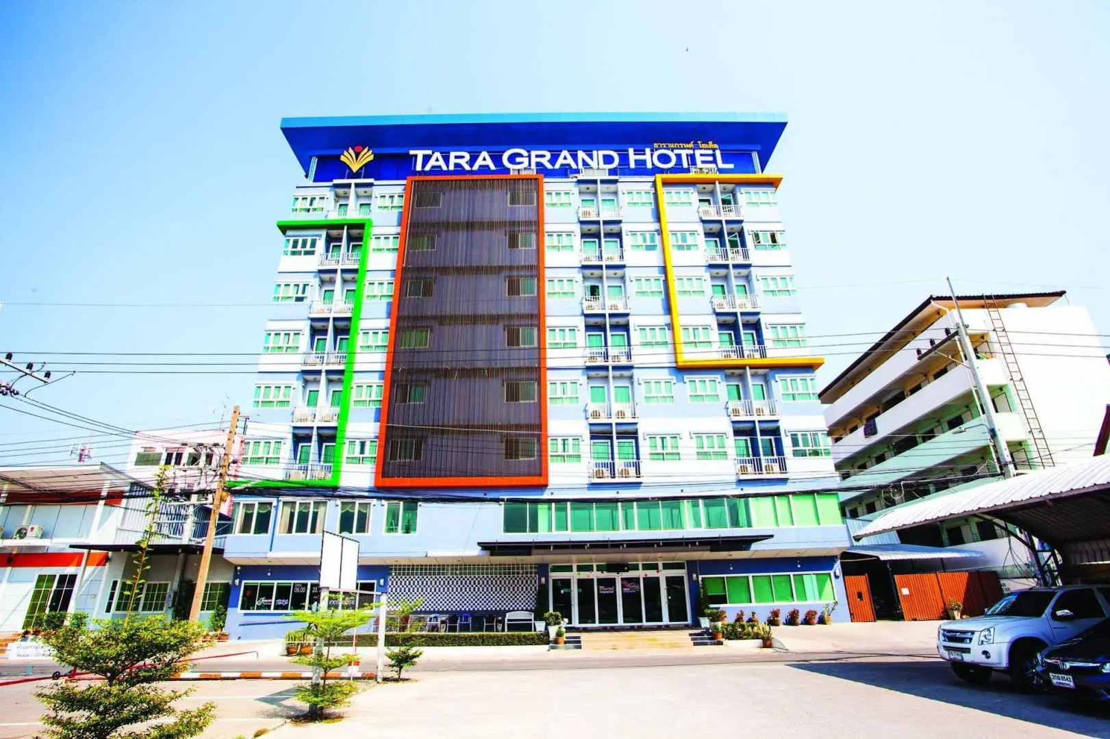 Tara Grand Hotel