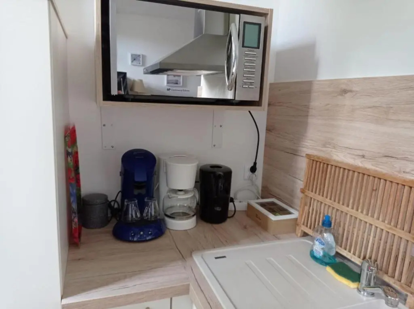 Studio Place Du Chateau