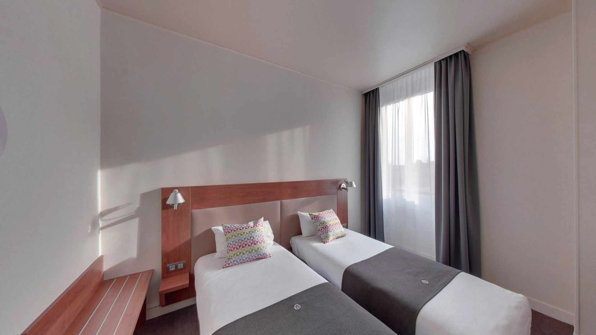 Campanile Orleans Centre - Gare