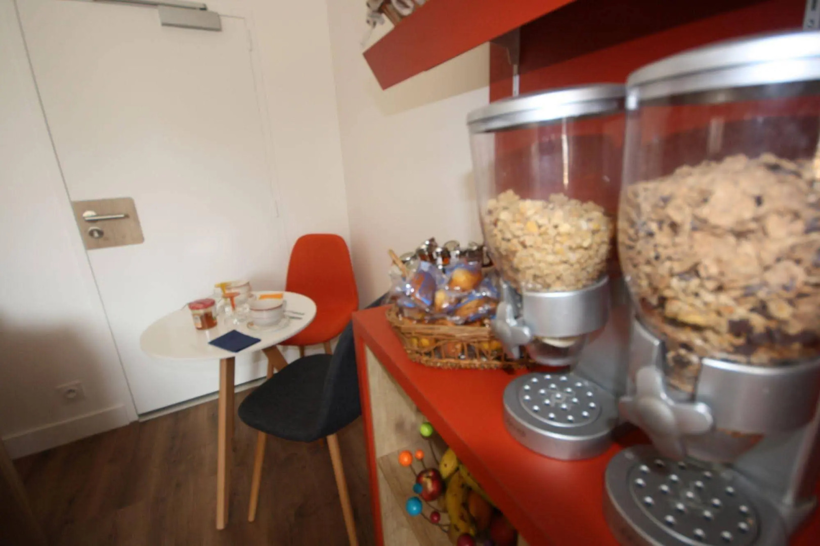 Отель Le Petit Billot