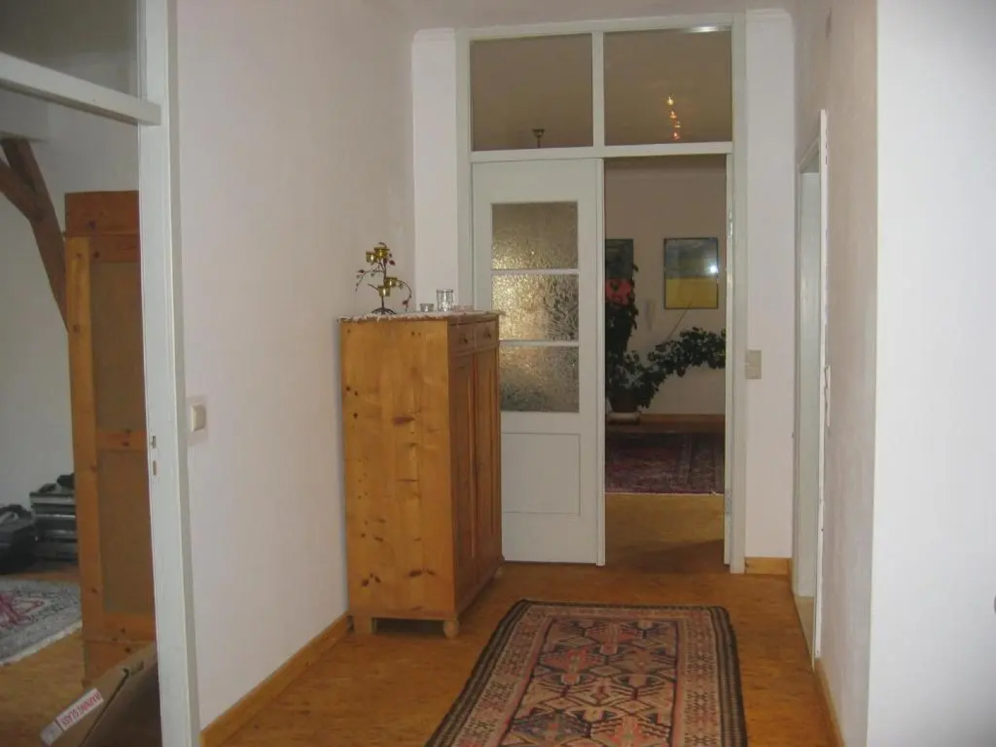 Bio Ferienwohnung