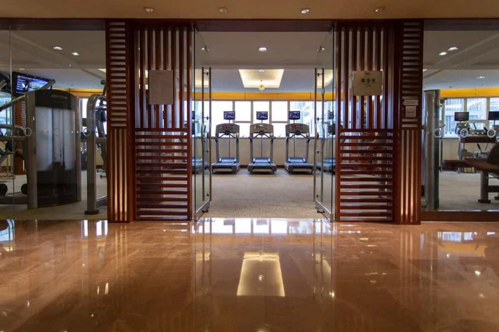 Renaissance Shanghai Pudong Hotel