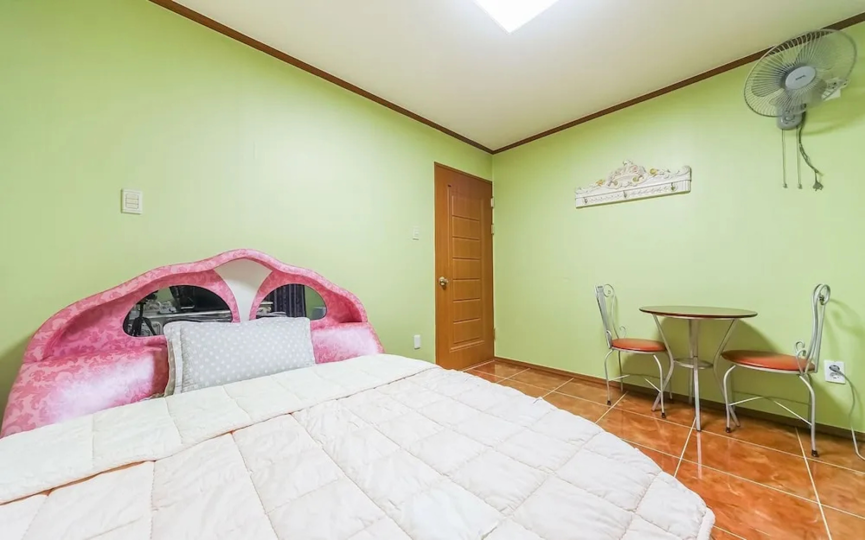 Miryang Badri Pension