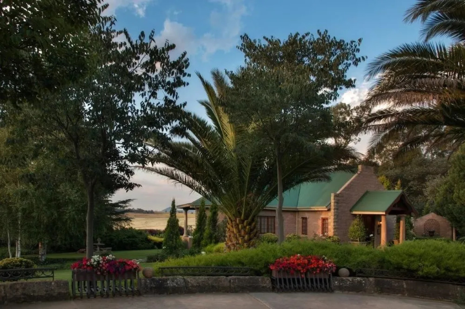 Andes Clarens Guesthouse