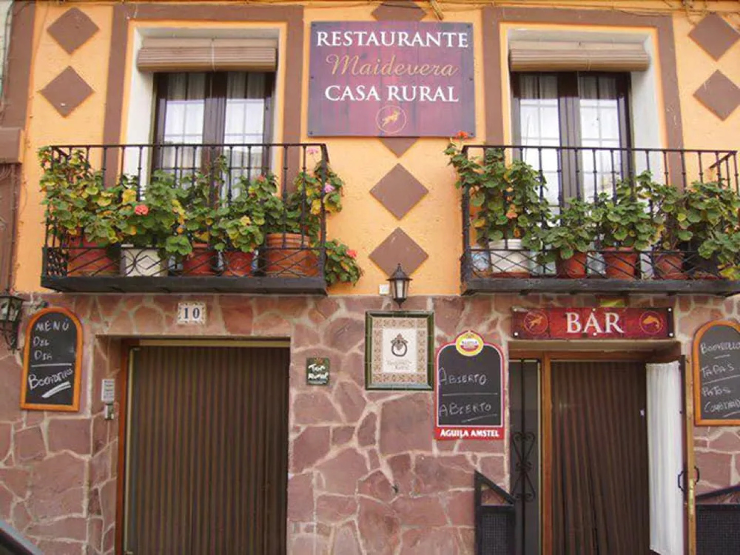 Casa Maidevera