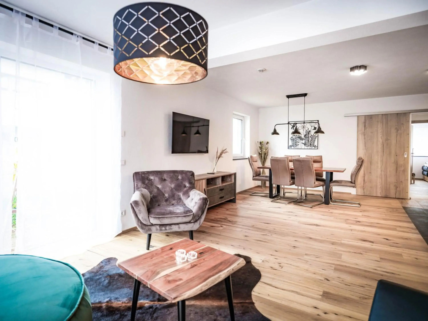 Apartments Frauensee