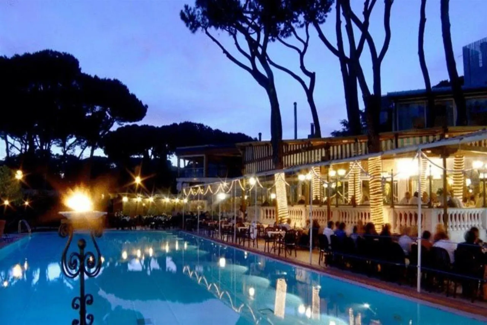 Hotel Shangri-La Roma