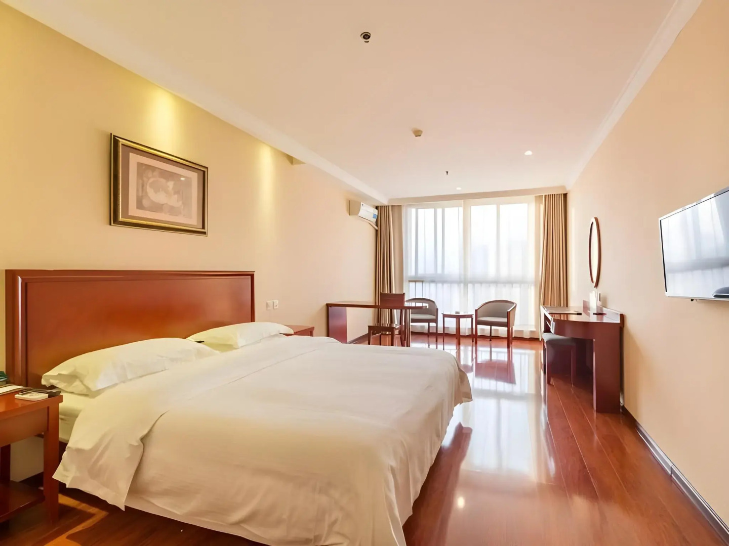GreenTree Inn Xuzhou High Speed Railway Zhanqian Square Hotel